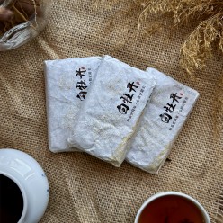 Шен Пуэр 2020 года, чайная марка Мань Ю Вэй, 50 грамм