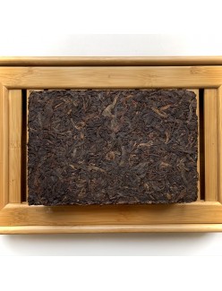 Шу Пуэр 1998 год, фабрика Бан Чжан, 500 грамм