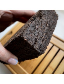 Шу Пуэр 1998 год, фабрика Бан Чжан, 500 грамм