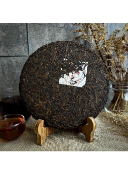 Шу Пуэр Мэнхай, Канмэйхон, 2012 год