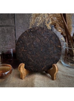 Шу Пуэр «Лао Шу Ча», Линьцан, 200 грамм, 2016 год