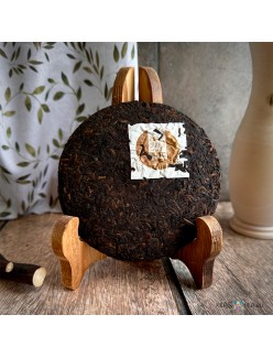 Шу Пуэр «Пломбир», уезд Мэнхай, 2015-2023 год