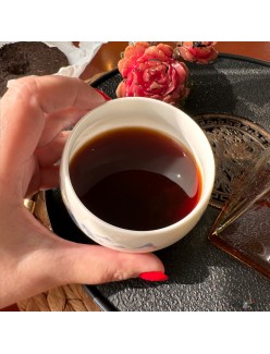 Шу Пуэр «Пломбир», уезд Мэнхай, 2015-2023 год