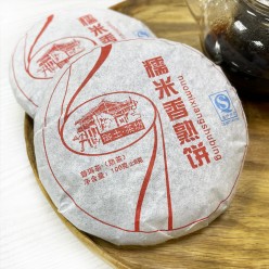 Шу Пуэр рисовый Нуо Ми Сян (Клейкий рис)