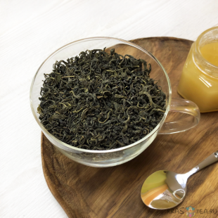 Е Шен Люй Ча «Дикий зелёный чай»