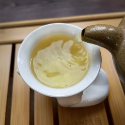 Японский рисовый чай Генмайча (Гэммайтя)