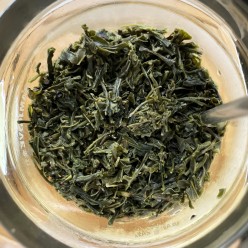 Гёкуро «Жемчужная роса», японский зелёный чай