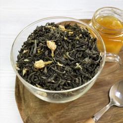 Моли Хуа Ча классический чай с жасмином, 100 грамм
