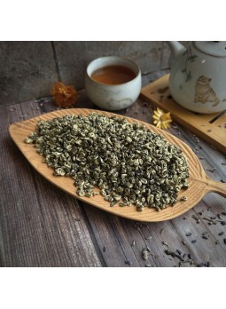 Бай Юй Луо "Белая нефритовая улитка"