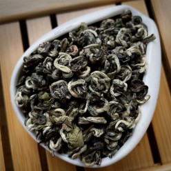 Белый чай Бай Инь Луо "Серебряная улитка"