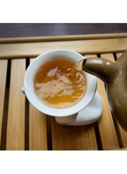 Да Хун Пао «Большой Красный Халат» (средняя обжарка)