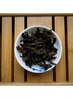 Да Хун Пао «Большой Красный Халат» (средняя обжарка)