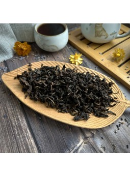 Да Хун Пао «Большой Красный Халат» (средняя обжарка)