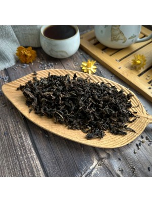 Да Хун Пао «Большой Красный Халат» (средняя обжарка)