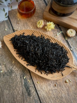 Копченый на дровах Чжень Шань Сяо Чжун (Лапсанг Сушонг)