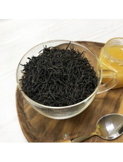 Копченый на дровах Чжень Шань Сяо Чжун (Лапсанг Сушонг)