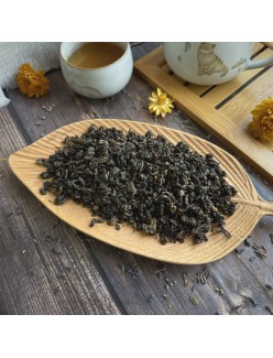 Хун Чжень Луо «Золотая улитка», 3 категория