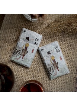 Дянь Хун Шай Хун “Весенняя пора”, 50 грамм